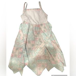 Girls Blueberi Boulevard Dress Size 6 New